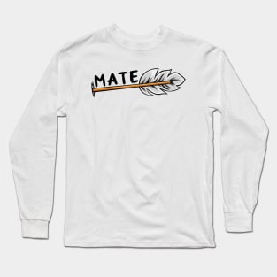 Couple Soulmate Long Sleeve T-Shirt